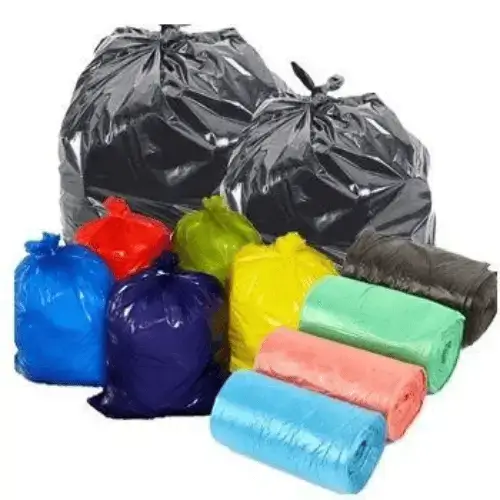 نایلون زباله