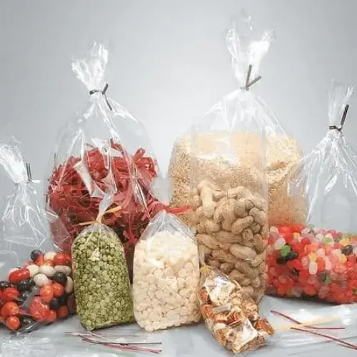 نایلون شفاف