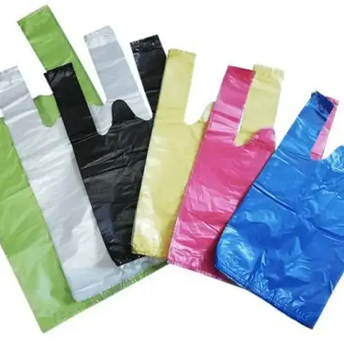 نایلکس رنگی دسته رکابی